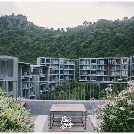 The Valley Khaoyai Tropical Style Ban Huai Sok Noi Buitenkant foto