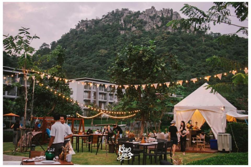 The Valley Khaoyai Tropical Style Apartment